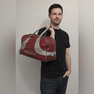 Vintage Adidas 70s  bag unisex